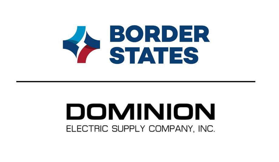 Border States to Acquire Dominion Electric Supply Company, Inc.