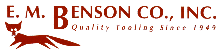 E.M. Benson Co., LLC / Cheshire Tool