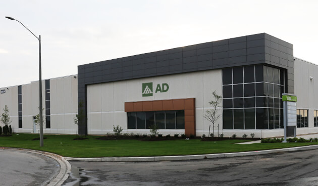 Canada Warehouse