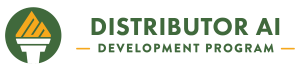 Distributor AI Development Program