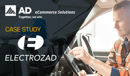AD Member Electrozad’s Digital Transformation Drives Growth in Customer Adoption and Sales AD Member Electrozad’s Digital Transformation Drives Growth in Customer Adoption and Sales