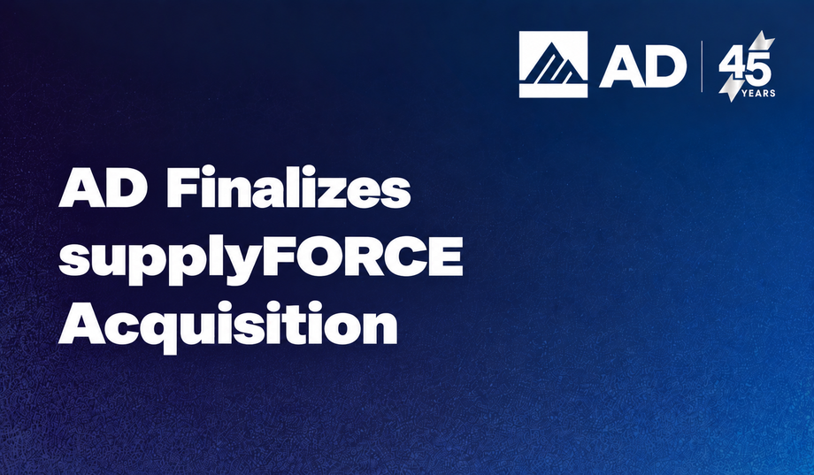 AD Finalizes supplyFORCE Acquisition