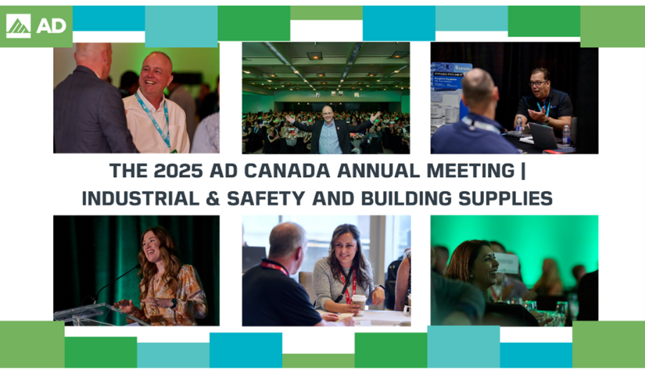 The 2025 AD Canada Annual Meeting: Powering Partnerships, Driving Results