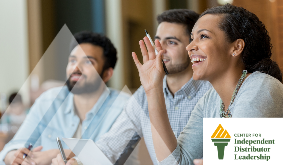 AD launches the Center for Independent Distributor Leadership (CIDL) AD launches the Center for Independent Distributor Leadership (CIDL)