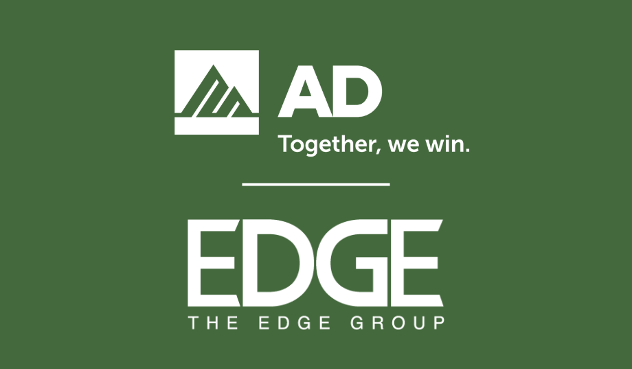 AD and The Edge Group Announce Intent to Merge