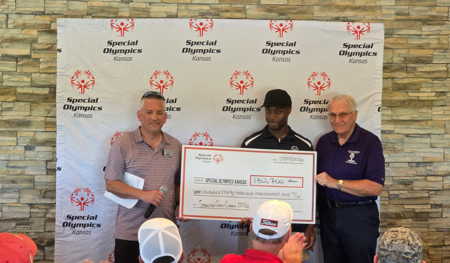 Stanion Golf Classic Surpasses $2 Million Raised for Special Olympics Kansas