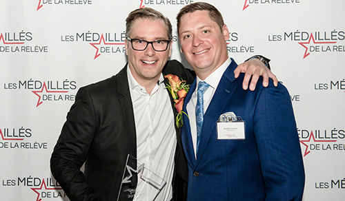 Electrimat Wins a 2017 Award at the 11th Edition of the Business Transfer Awards Electrimat Wins a 2017 Award at the 11th Edition of the Business Transfer Awards
