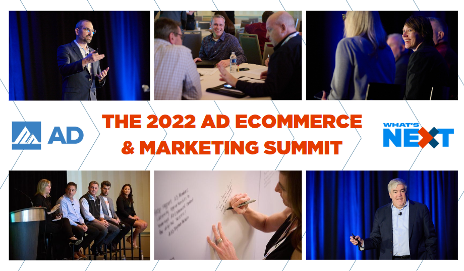Digital and marketing leaders network and collaborate at the 2022 AD eCommerce & Marketing Summit