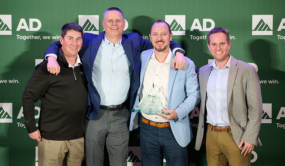 AD Bearings & Power Transmission members and suppliers celebrate success at Spirit of Independence Awards