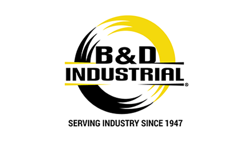 B&D Industrial Logo