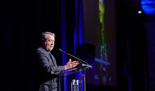 AD Chairman and CEO Bill Weisberg says #1 reason to be