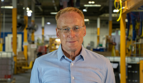 Ericson Manufacturing Hires Brian Earl as Vice President of Sales and Marketing