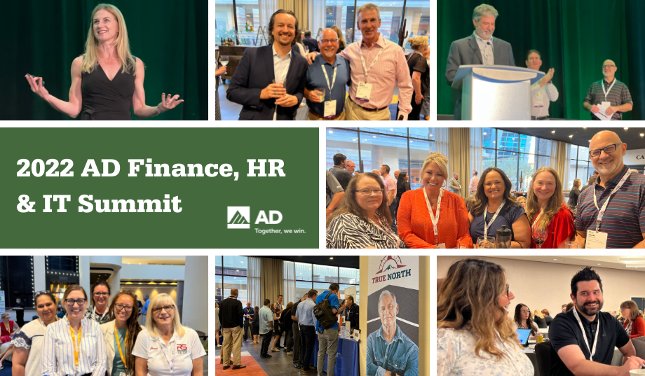 AD Finance, HR & IT Summit brings cross-functional leaders together for best practice sharing