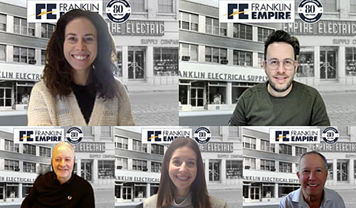 AD Electrical - Canada member Franklin Empire reaches milestone 80th anniversary