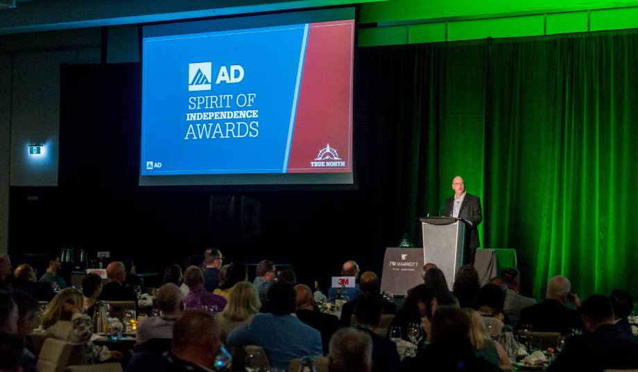 AD Industrial & Safety – Canada recognizes outstanding members and suppliers