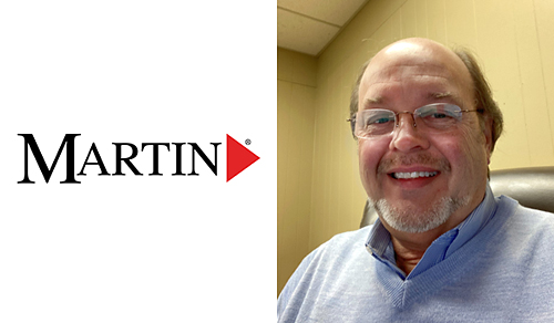 Martin Inc. Name Sims Vice President, Fastening Solutions
