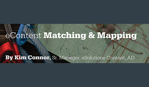 eContent Matching & Mapping