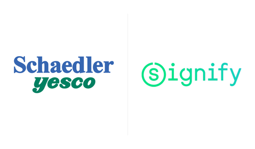 Schaedler Yesco Distribution Adds Signify to its Lighting Lineup