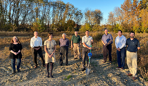 Schaedler Yesco Groundbreaking