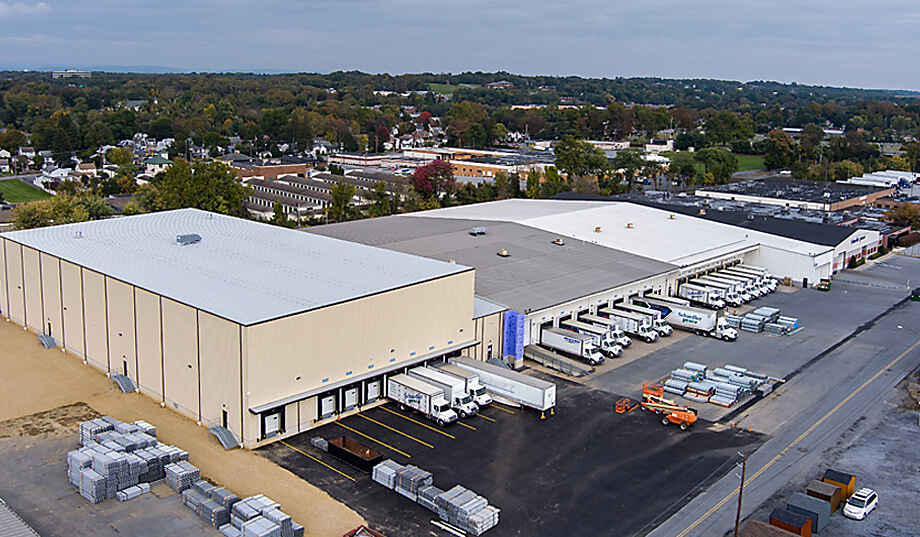 Schaedler Yesco Distribution Completes CDC Expansion