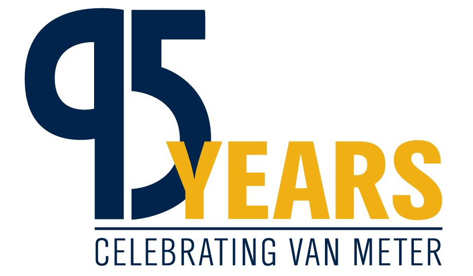 Van Meter Celebrates 95 Years in Electrical Distribution