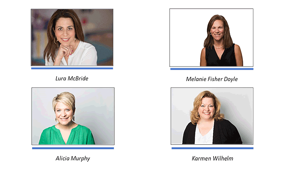 Women In Leadership Women In Leadership