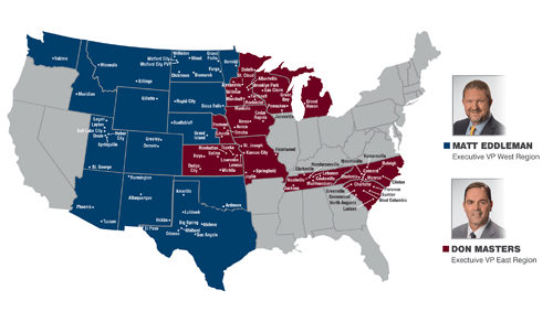 Border States Electric Announces New Structure: Two Regions, One Experience