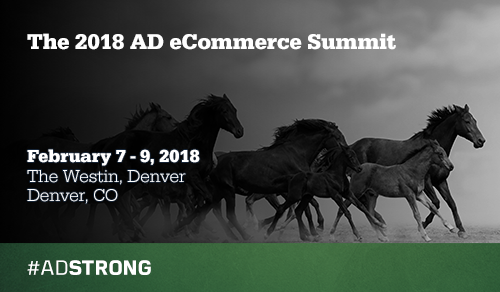 AD to Host Second Annual eCommerce Summit AD to Host Second Annual eCommerce Summit
