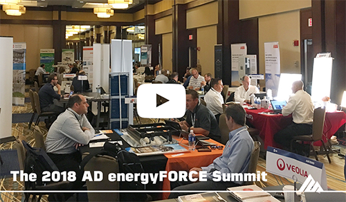 Join Us at the Upcoming 2018 AD energyFORCE Summit