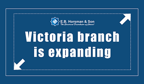 E.B. Horsman & Son announces plan to relocate Victoria branch
