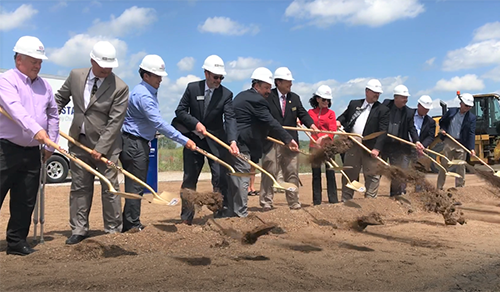 Border States Breaks Ground on a New Branch in Grand Forks ND