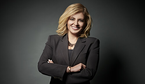 AD’s Marisol Fernandez accepts Impact Award from Women Industrial Supply Executives (W.I.S.E.)