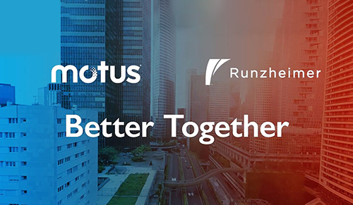 AD HR Service Provider Runzheimer Joins Forces with Motus