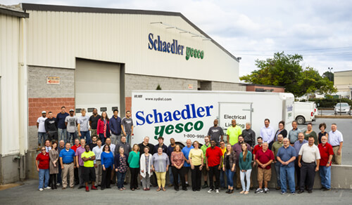 Schaedler Yesco Distribution ranks 29th in the Top 50 Fastest Growing Companies in Central PA